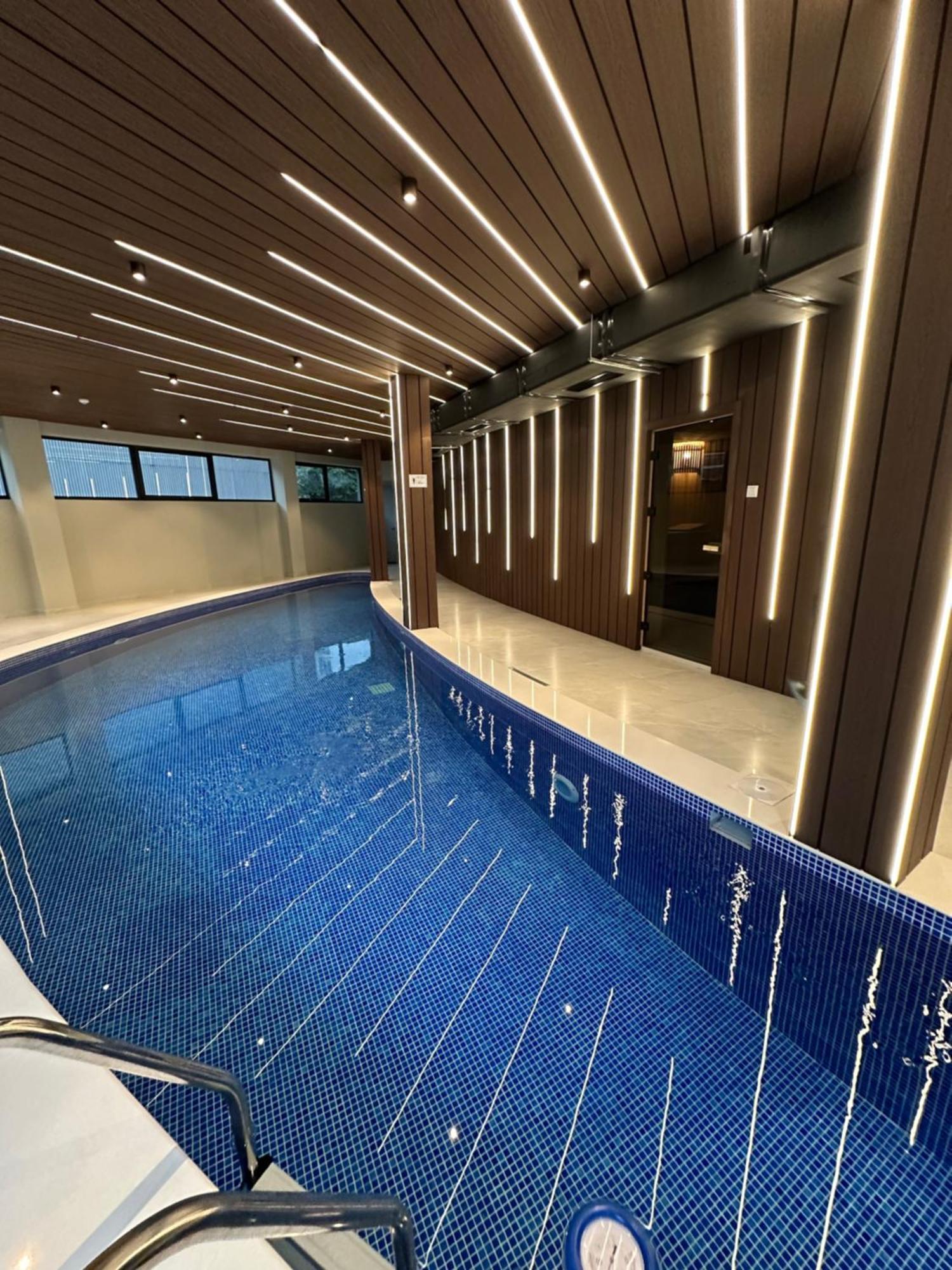 Bi Residence Sea View Luxury Batumi Esterno foto