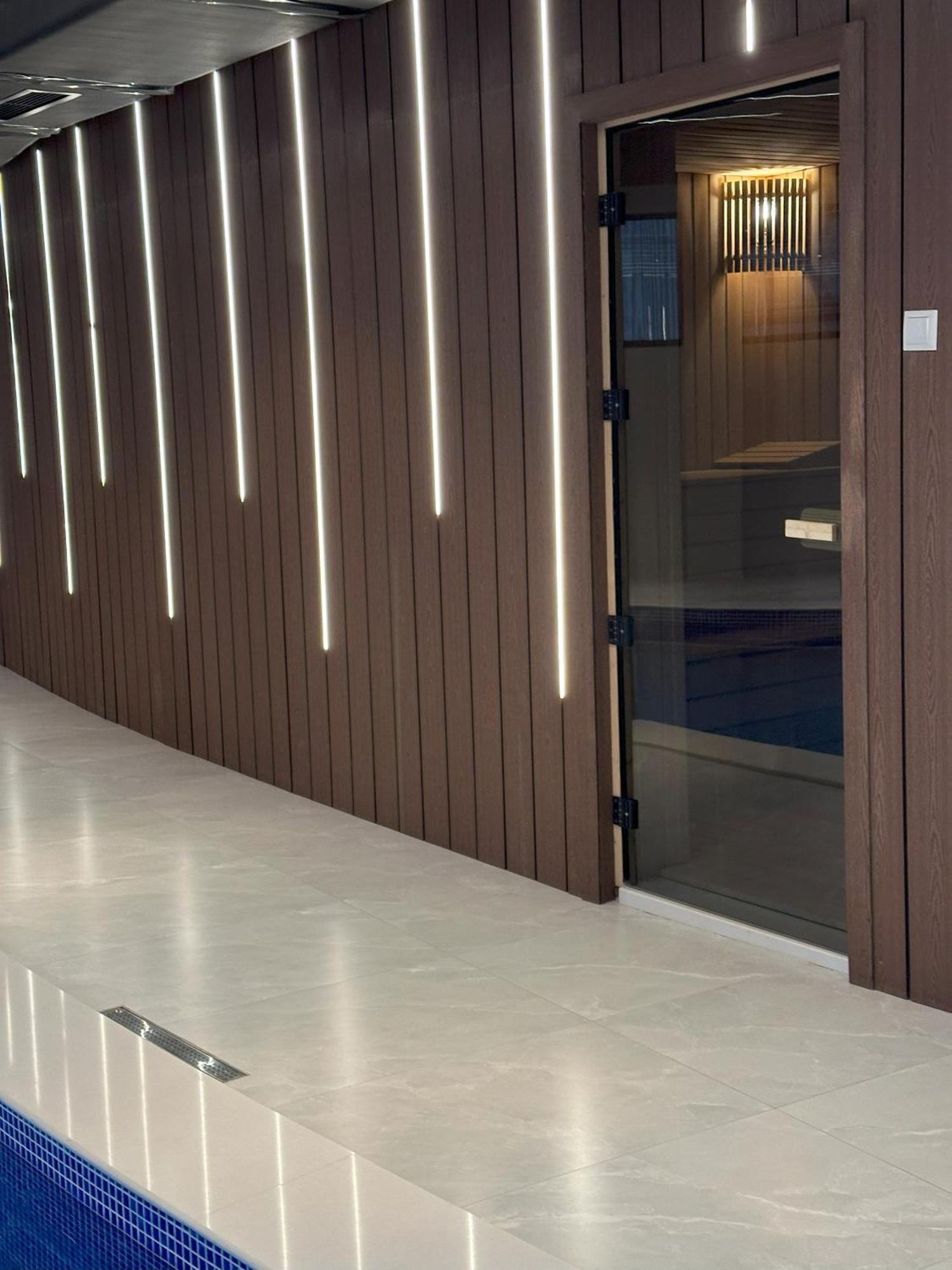 Bi Residence Sea View Luxury Batumi Esterno foto
