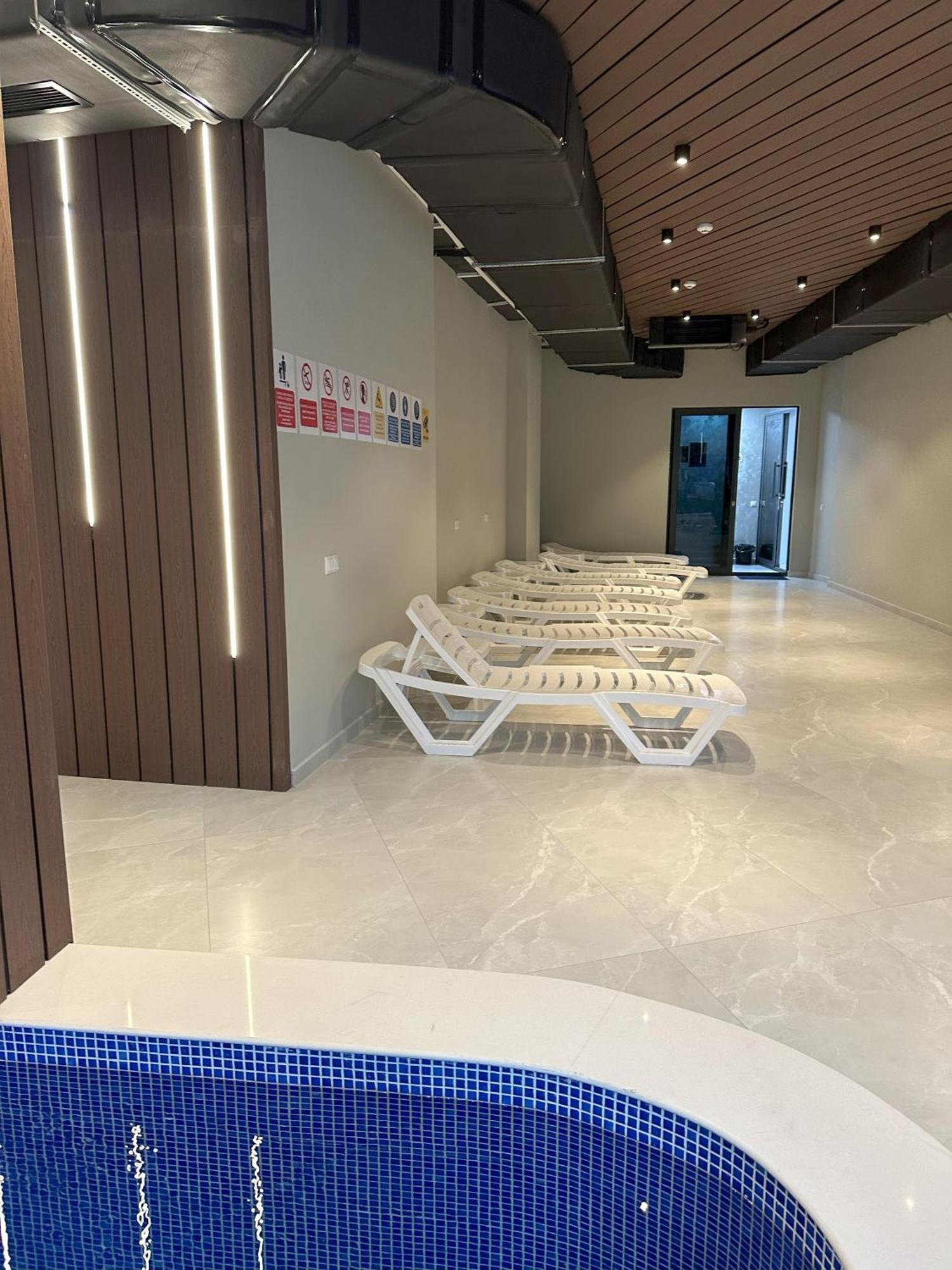 Bi Residence Sea View Luxury Batumi Esterno foto