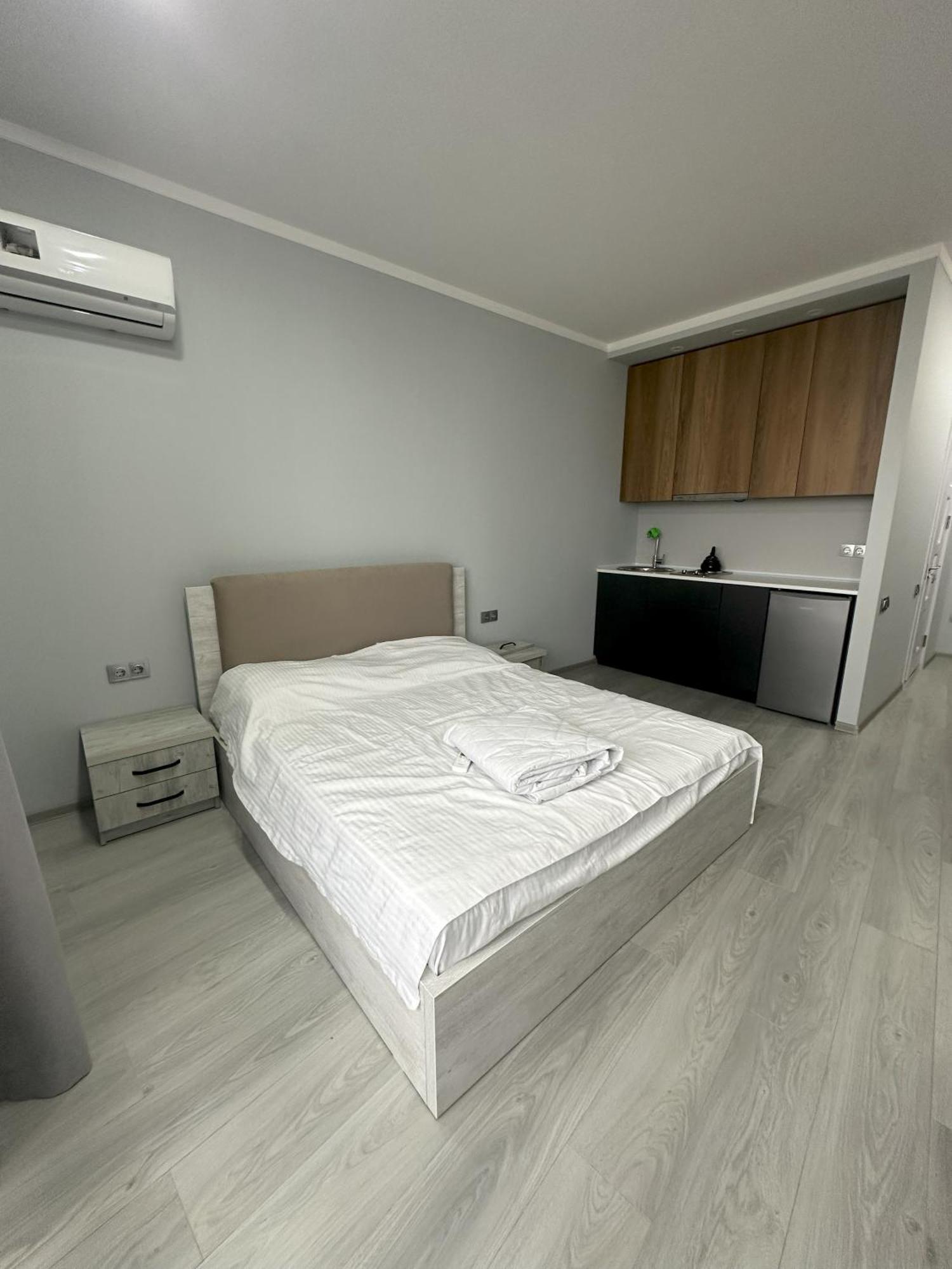 Bi Residence Sea View Luxury Batumi Esterno foto