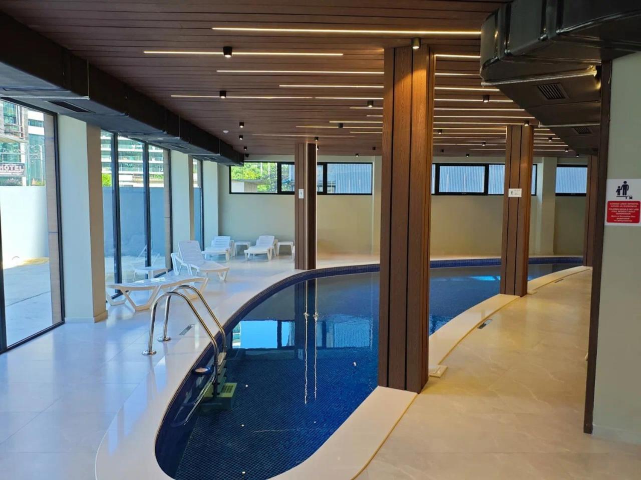 Bi Residence Sea View Luxury Batumi Esterno foto