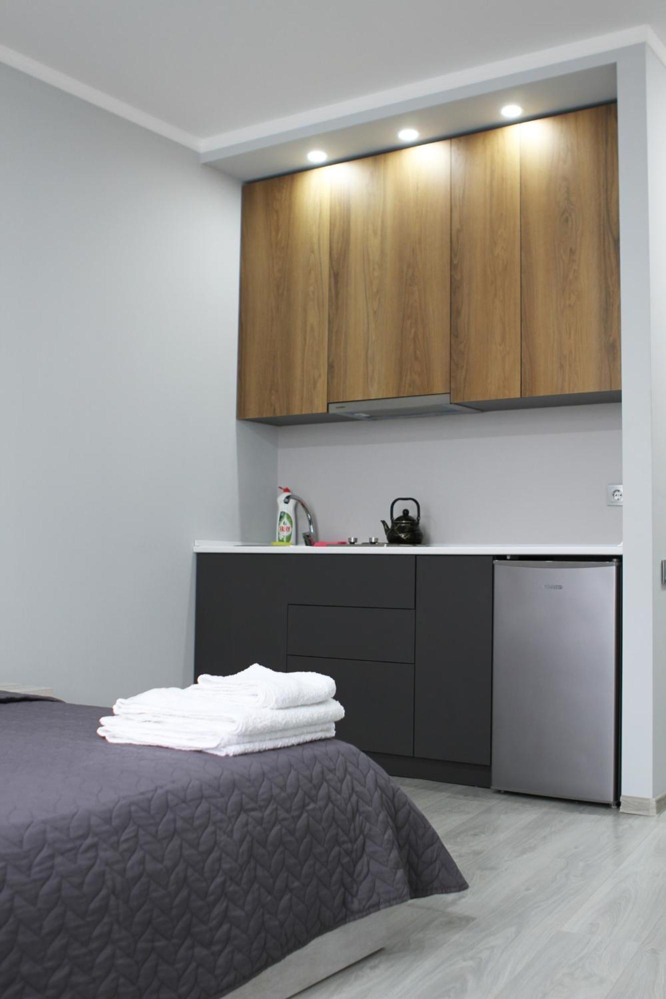 Bi Residence Sea View Luxury Batumi Esterno foto