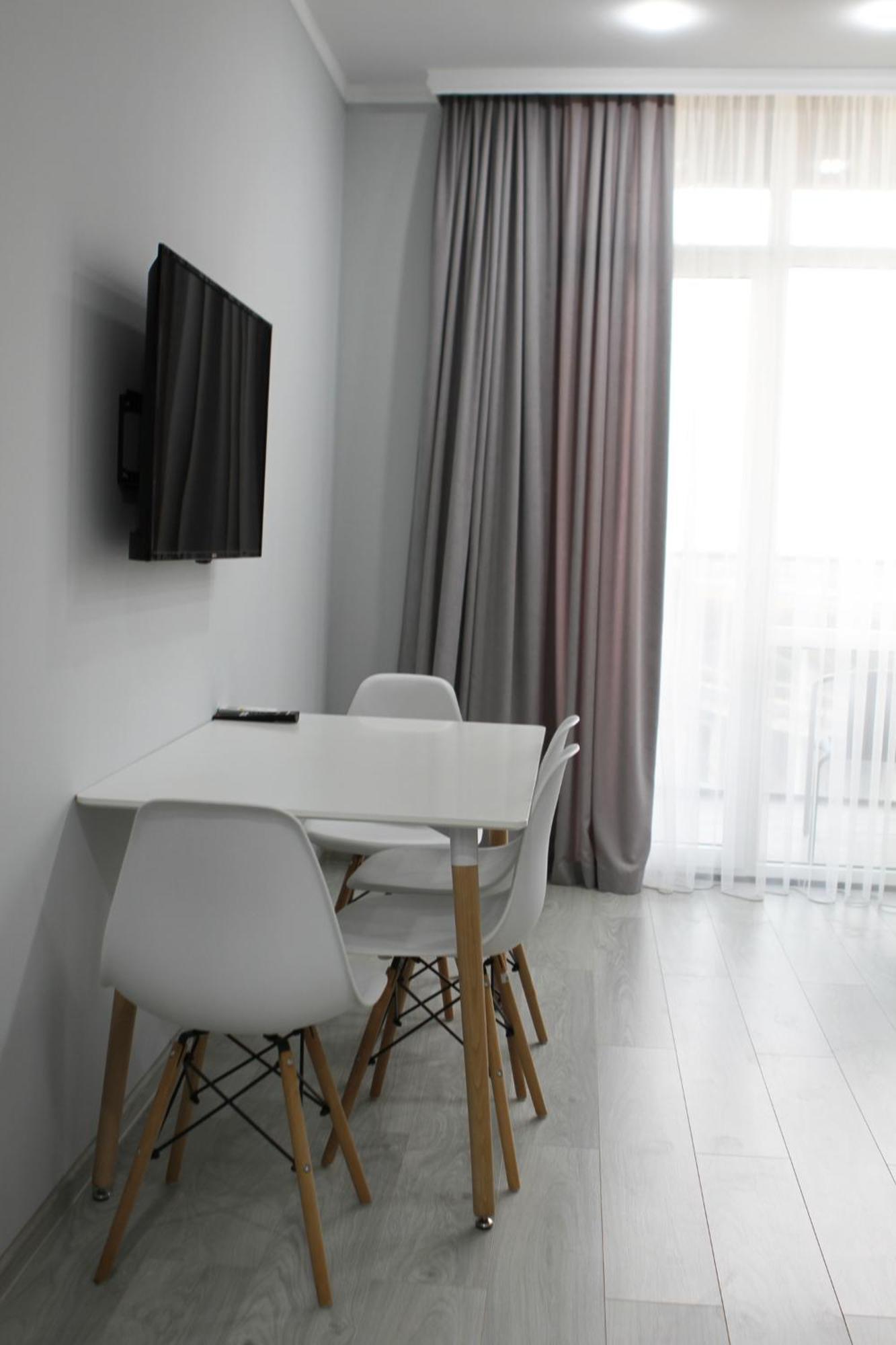 Bi Residence Sea View Luxury Batumi Esterno foto
