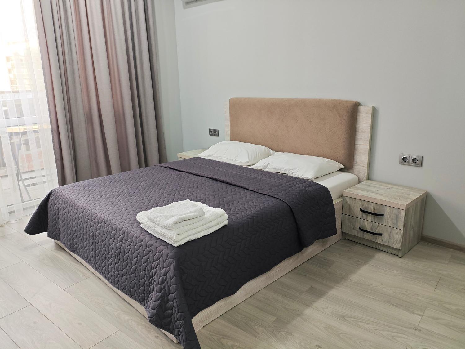 Bi Residence Sea View Luxury Batumi Esterno foto